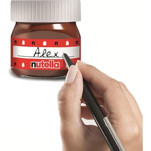 Produktbild für Schokocreme nutella Friends Edition