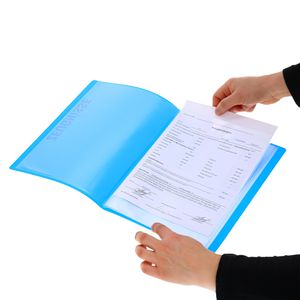 Produktbild für Zeugnismappe Pagna 21008-13 PP, A4