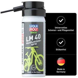 Produktbild für Fahrradreiniger Liqui-Moly Bike LM 40, 6057
