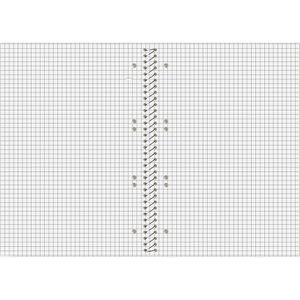 Produktbild für Collegeblock Staufen 044335020, A5