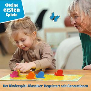 Produktbild für Brettspiel Ravensburger 12010016, Tempo, kleine Schnecke!