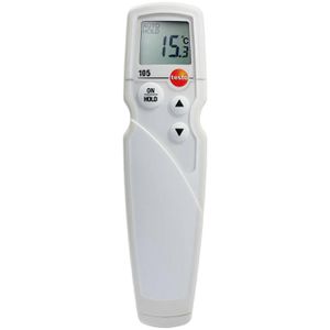 Produktbild für Einstichthermometer Testo 105 Set digital