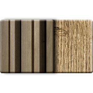 Produktbild für Akustikpaneel Kosche LuxLine 3D, Eiche amalfi konstanz