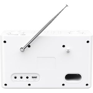 Produktbild für Radio Kenwood CR-ST100S-W DAB+