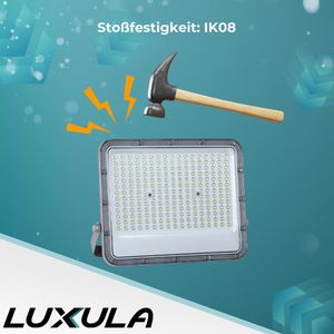 Produktbild für LED-Außenstrahler Luxula LX400235, IP65 wasserdicht