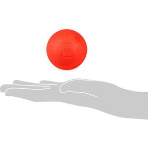 Produktbild für Faszienball Captain-LAX Lacrosse Ball