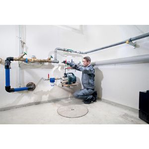 Produktbild für Hauswasserwerk Metabo HWA 6000 Inox, 600980000