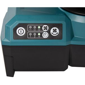 Produktbild für Ventilator Makita CF001GZ Akku-Lüfter 40V Ø 23,5cm