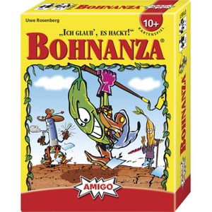Produktbild für Kartenspiel Amigo 1661, Bohnanza