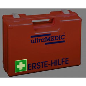 Produktbild für Erste-Hilfe-Koffer Ultramedic ultraBOX SUPER II BRIGHT