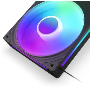 Produktbild für Gehäuselüfter NZXT F240 RGB Core, RF-U24HF-B1