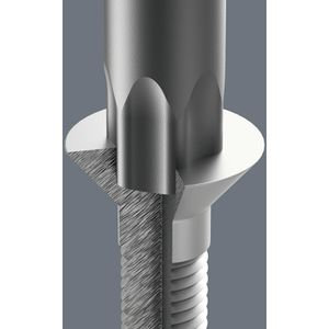 Produktbild für Schraubendreher Wera 9712 Schaumstoffeinlage Torx HF Set 1