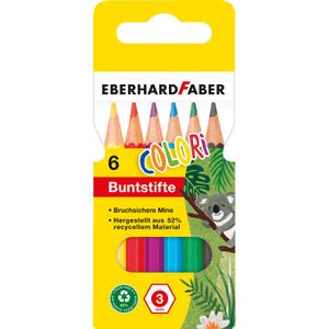 Buntstifte Eberhard-Faber Colori, 514906