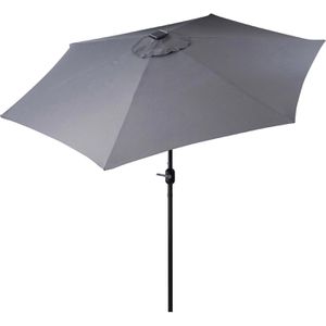 Produktbild für Sonnenschirm DEMA Triest, 43311, rund