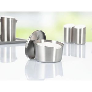 Produktbild für Zuckerdose Esmeyer Vista 400-5188, silber