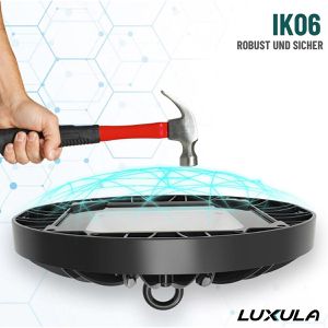 Produktbild für LED-Hallenstrahler Luxula LX-UHB-150-500, 14.400 Lumen