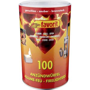 Produktbild für Grillanzünder Favorit 1215, extra brennstark
