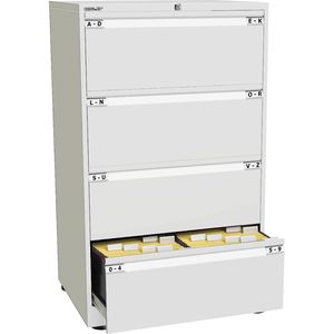Produktbild für Hängeregisterschrank Bisley Essentials YESF0813
