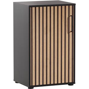 Aktenschrank Möbelpartner Hank, aus Holz