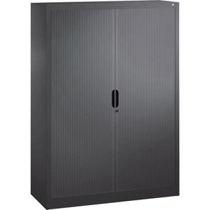 Rollladenschrank CP-Möbel Omnispace, aus Metall