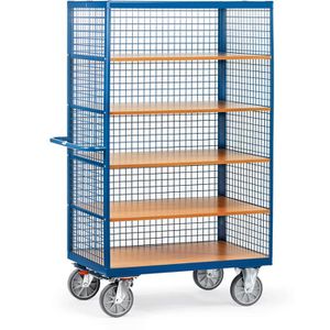 Etagenwagen Fetra Kastenwagen, 3393