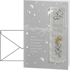 Produktbild für Trauerkarten Perleberg 7810092-2