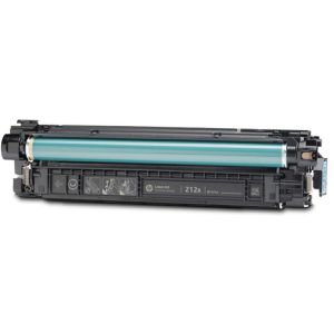 Produktbild für Toner HP 212A, W2121A cyan