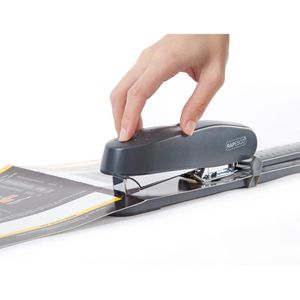 Produktbild für Langarmhefter RAPESCO ECO 790, 1281, schwarz