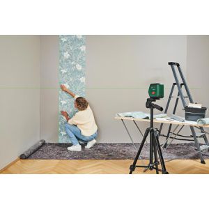 Produktbild für Kreuzlinienlaser Bosch 0603663G01 AdvancedLevel 2G