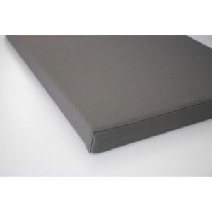 Produktbild für Rollcontainer-Sitzauflage Hammerbacher ACSK, aus Polyester