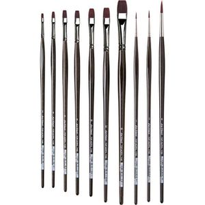 Pinsel da-Vinci 405 Top-Acryl + Geschenkdose