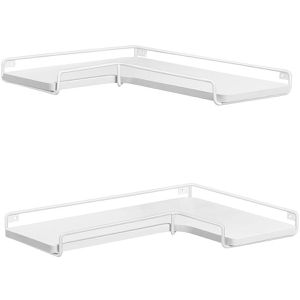 Produktbild für Wandregal Vasagle LLS831W14, weiß
