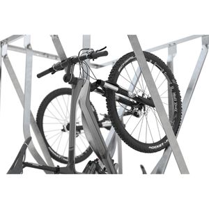 Produktbild für Fahrradständer WSM SF 5, freistehend