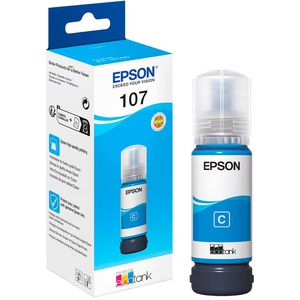 Tinte Epson 107, C13T09B240 cyan