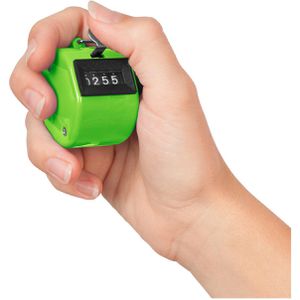 Produktbild für Handzähler Sport-Tec 4-stellig