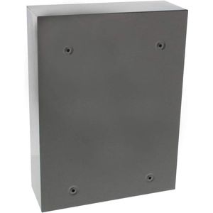 Produktbild für Schlüsselkasten Burg-Wächter 6700 108 R V- PZ, grau