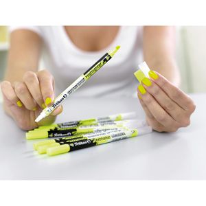 Produktbild für Textmarker Pelikan Marker-Löscher 456
