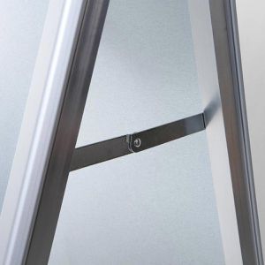 Produktbild für Kundenstopper Showdown-Displays Outdoor DIN A1
