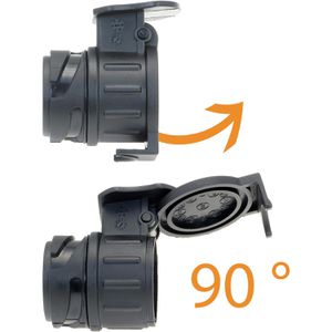 Produktbild für Anhänger-Adapter valonic für PKW / LKW