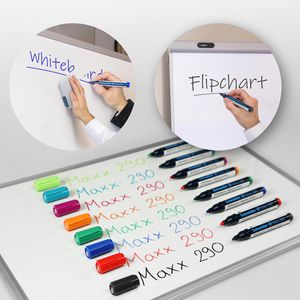 Produktbild für Whiteboardmarker Schneider Maxx 290, rot
