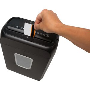 Produktbild für Aktenvernichter Monolith C237, schwarz