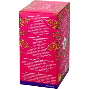 Produktbild für Tee EnglishTeaShop Super Beeren, BIO