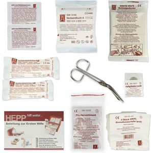 Produktbild für Erste-Hilfe-Tasche First-Aid-Only gefüllt