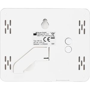 Produktbild für Thermo-Hygrometer Beurer 67915, HM 16, digital