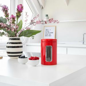 Produktbild für Vorratsdose Wesco Classic Line, aus Metall