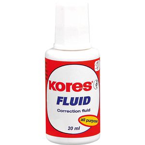 Produktbild für Korrekturflüssigkeit Kores KF66101, Fluid