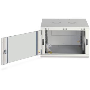 Produktbild für Netzwerkschrank Digitus Dynamic Basic, 19 Zoll