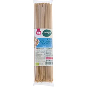 Produktbild für Nudeln Naturata Reis Vollkorn Spaghetti, BIO