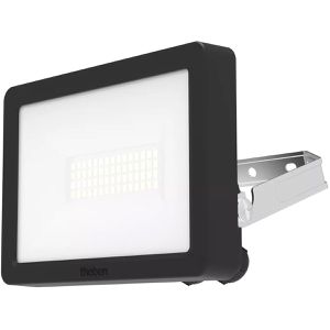 Produktbild für LED-Außenstrahler Theben theLeda B10 dual BK, IP65 wasserfest