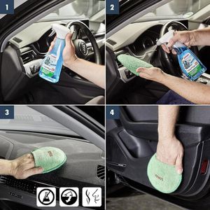 Produktbild für Cockpitspray Sonax 03572410, Sport-fresh